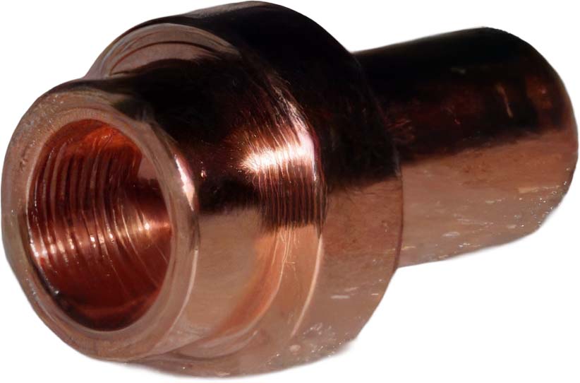 10 Stück Airelektrode CB50 kurz,zu Plasmaschneidgerät Art.Nr.3306-127