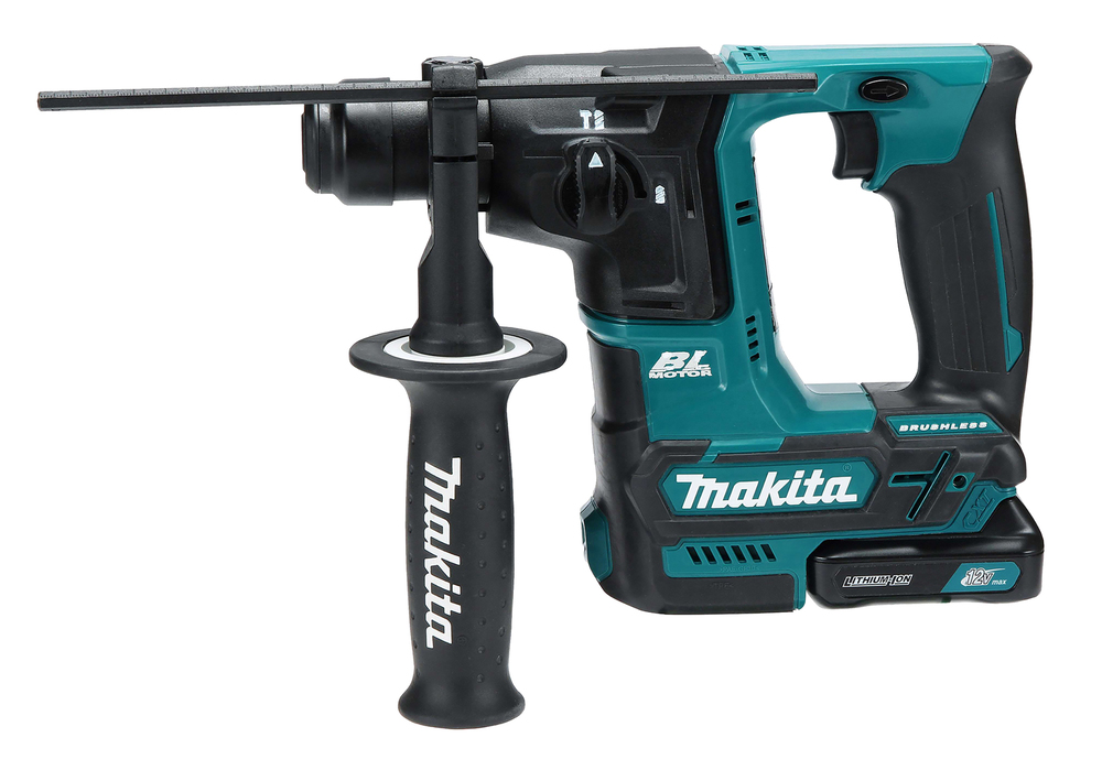 Akku-Bohrhammer HR166DZ,10,8V CXT 4800U/min,ohne Akku-S.Lade-MakPac