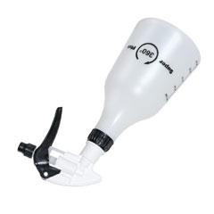 Sprühflasche Inhalt 0,5 Liter 360° Multifunktionsöle