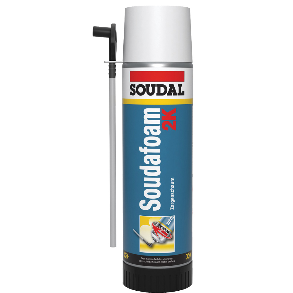 PUR-Schaum Turbo,400ml,Dose,Bauklasse 2 zweikomponentig,schnell aushärtend