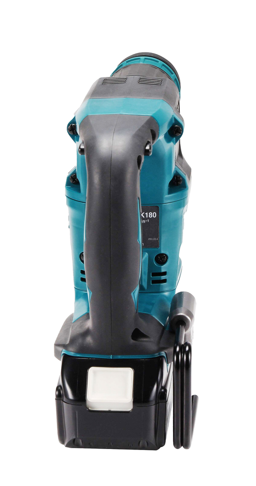 Akku-Meißelhammer MAKITA DHK180RTJ 18V 3,1J,2xAkku 5Ah,Ladegerät und Koffer