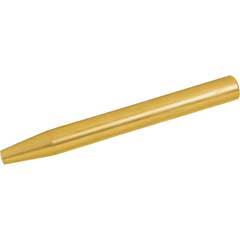 Cu-Be Durchschläger 12mm antimagnetisch,nicht funkenreißend