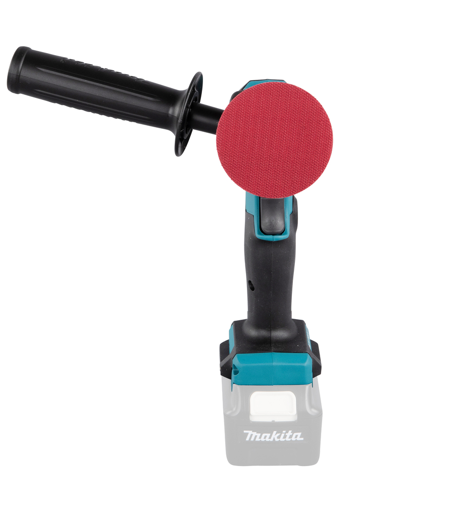 Akku-Polierschleifer MAKITA PV301DZ 12V Ø80mm,1,6kg ohne Akku,Koffer u.Ladegerät
