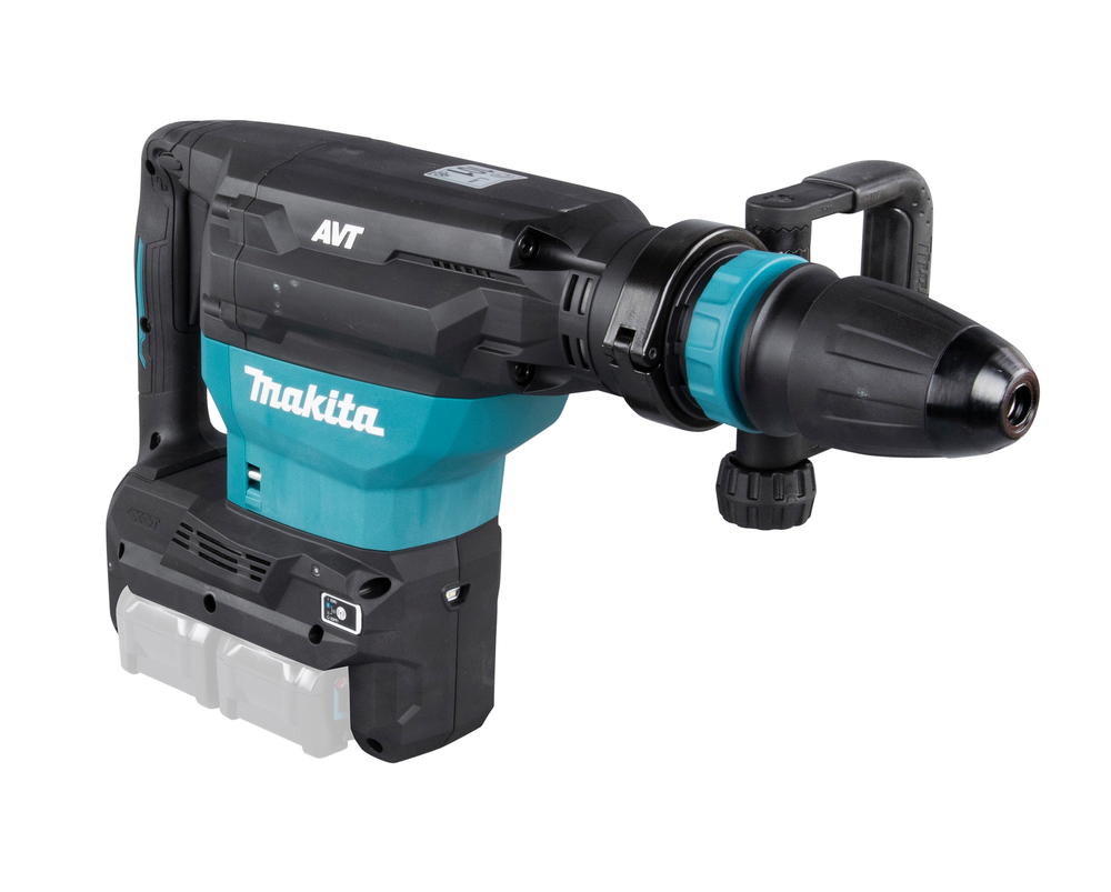 Akku-Meißelhammer MAKITA HM002GZ03 40V 20 Joule,ohne Akku,Ladegerät und Koffer