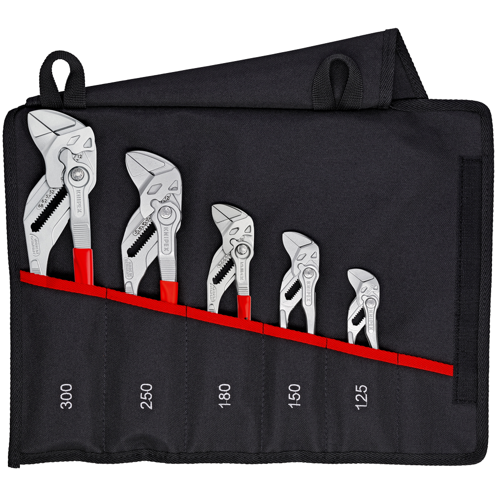 KNIPEX Zangenschlüssel Kult Tasche