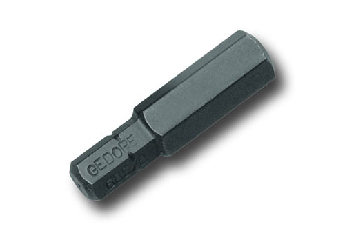 Schraubendreherbit 5/16" Innen-6-kant 6 mm, 885 6