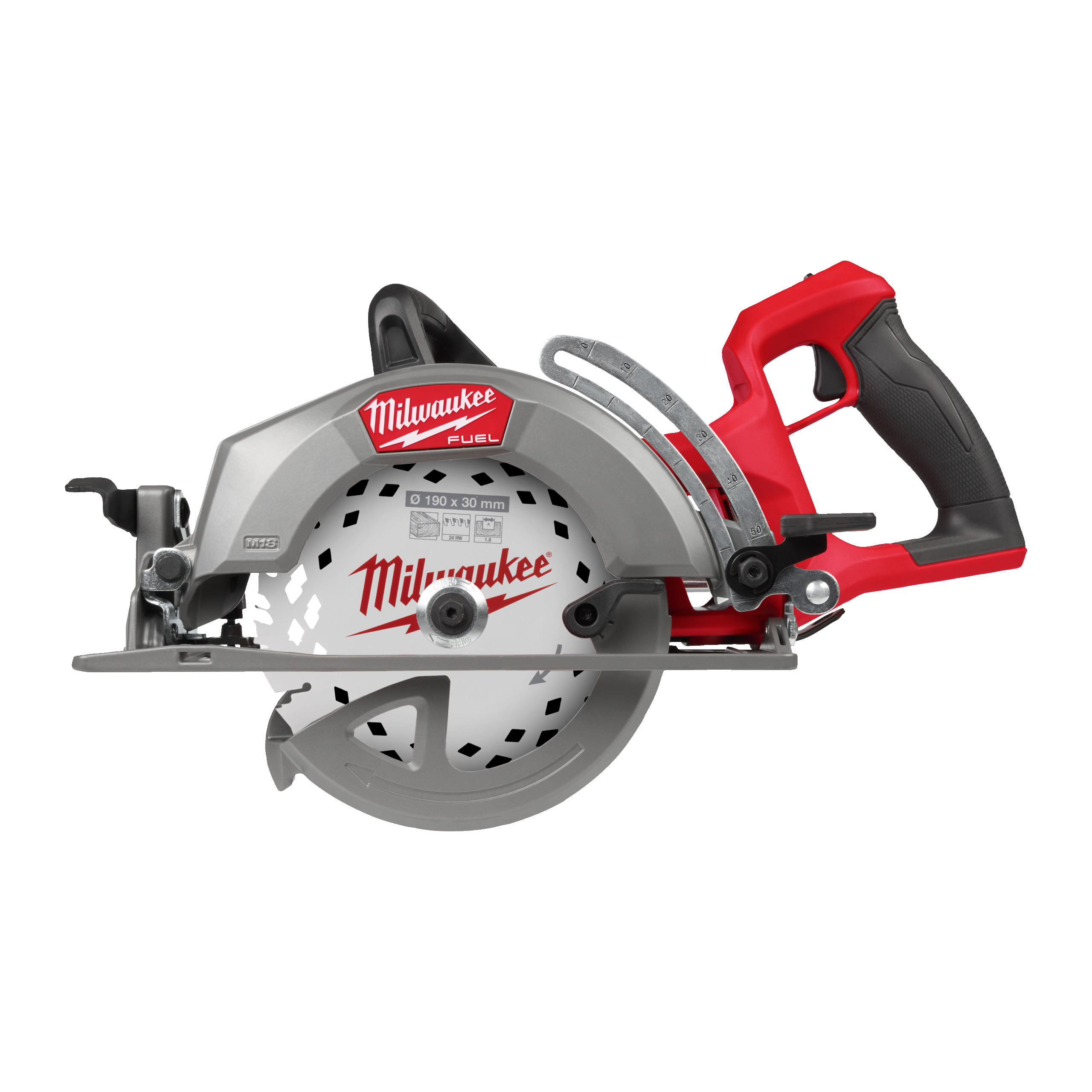 Akku-Handkreissäge MILWAUKEE 18V M18FCSRH662-0