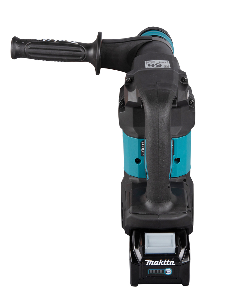 Akku-Meißelhammer MAKITA HM001GT201 40V 9,4Joule,2xAkku 5Ah,Ladegerät und Koffer