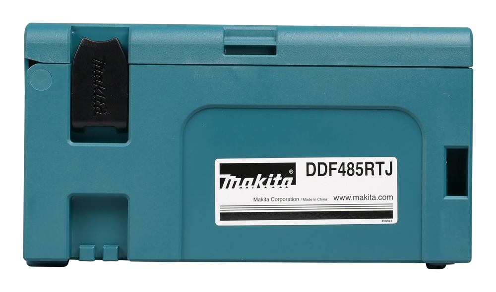 Akku-Bohrschrauber DDF485RTJ 18V/5Ah 13mm,0-1900Umin, 2Akkus, Ladeger.,Koffer