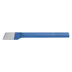 Schlitzmeißel 250mm Chrom-Vanadium-Molybdänstahl,Kopfschlag