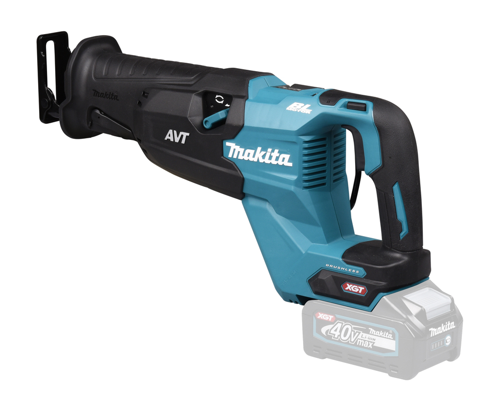 Akku-Recipros. MAKITA XGT JR002GZ 40V 0-3000 U/min,ohne Akku,Ladeg,Koffer