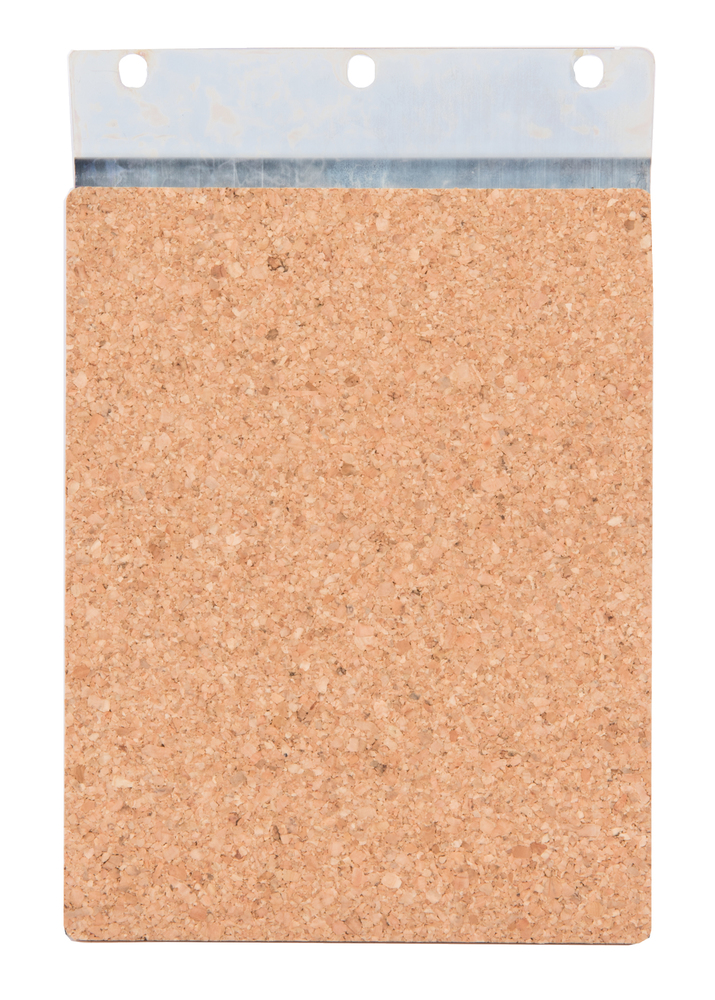 STAHLPLATTE + KORK  9403 150980-1