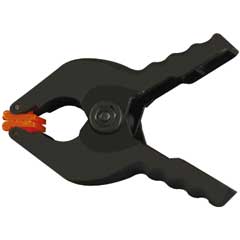 Schnellklemme AUTO-GRIP, Robustkunststoff,breite Pendelbacken, max. Spannweite: 35mm