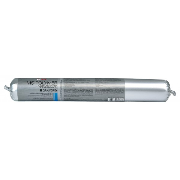 MS-Polymer Dicht-u.Klebstoff,grau,290ml hochelastisch,universell einsetzbar