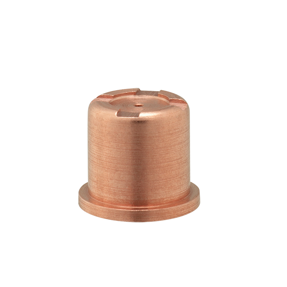 10 Stück Schneiddüse Innen-Ø 0,9mm 30A Standard,m.Kreuznut,zu Art.Nr.3306-001