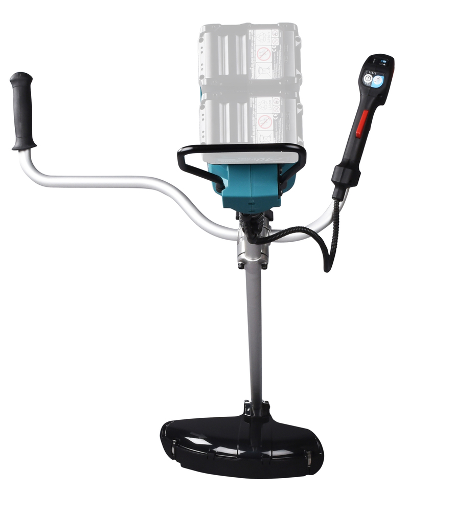 Akku-Rasentrimmer MAKITA UR012GZ02 40V Mähbreite bis 48cm,ohne Akku und Ladeg.