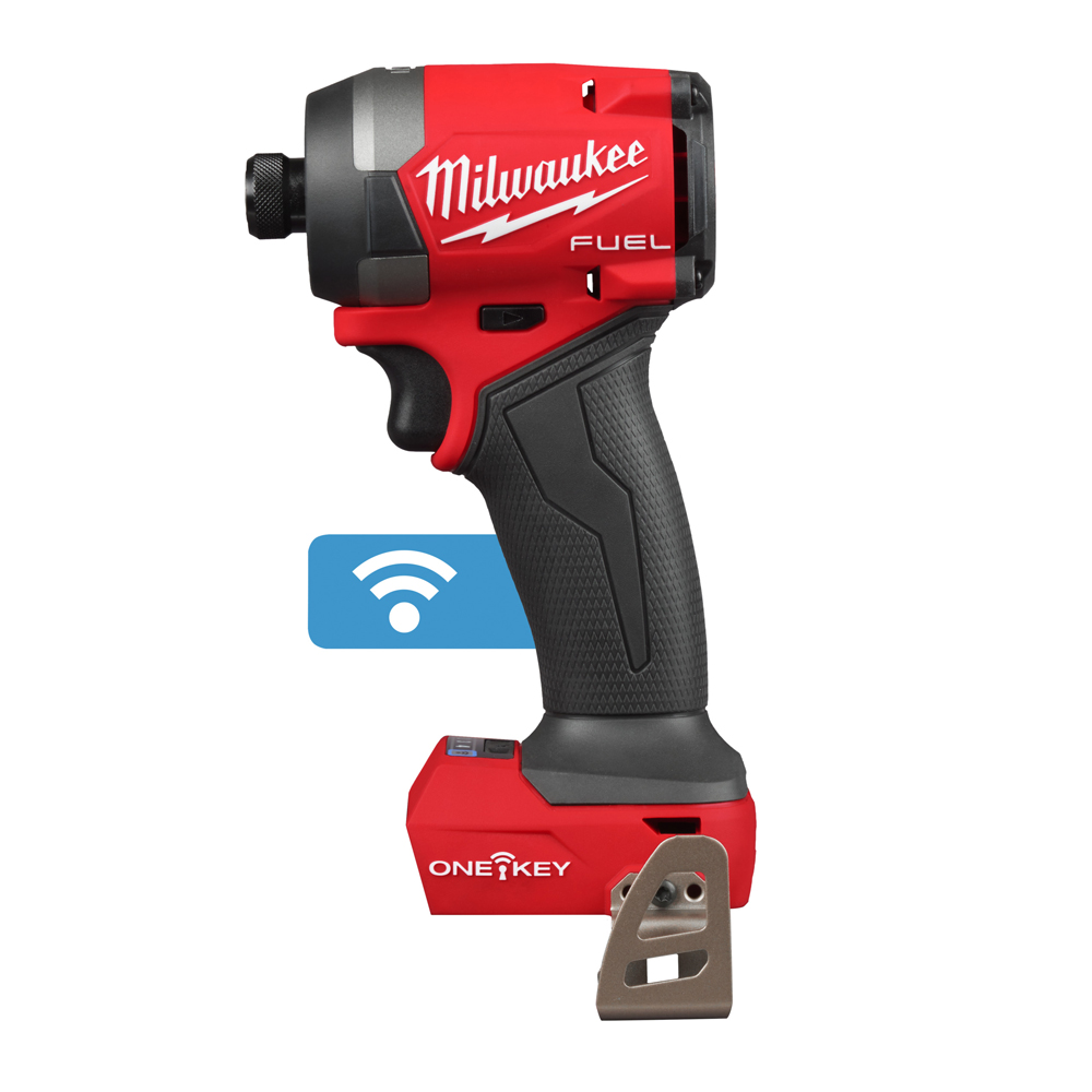 Akku-Schlagschrauber 1/4" MILWAUKEE 18V M18ONEID3-0X