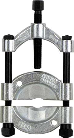 Trennvorrichtung K17/0 aus Spezialstahl, im Gesenk geschmiedet, min. Spannbereich: 5mm