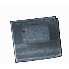 100 StückLaschen schwarz , selbstklebend, Abmessung: 19x10mm