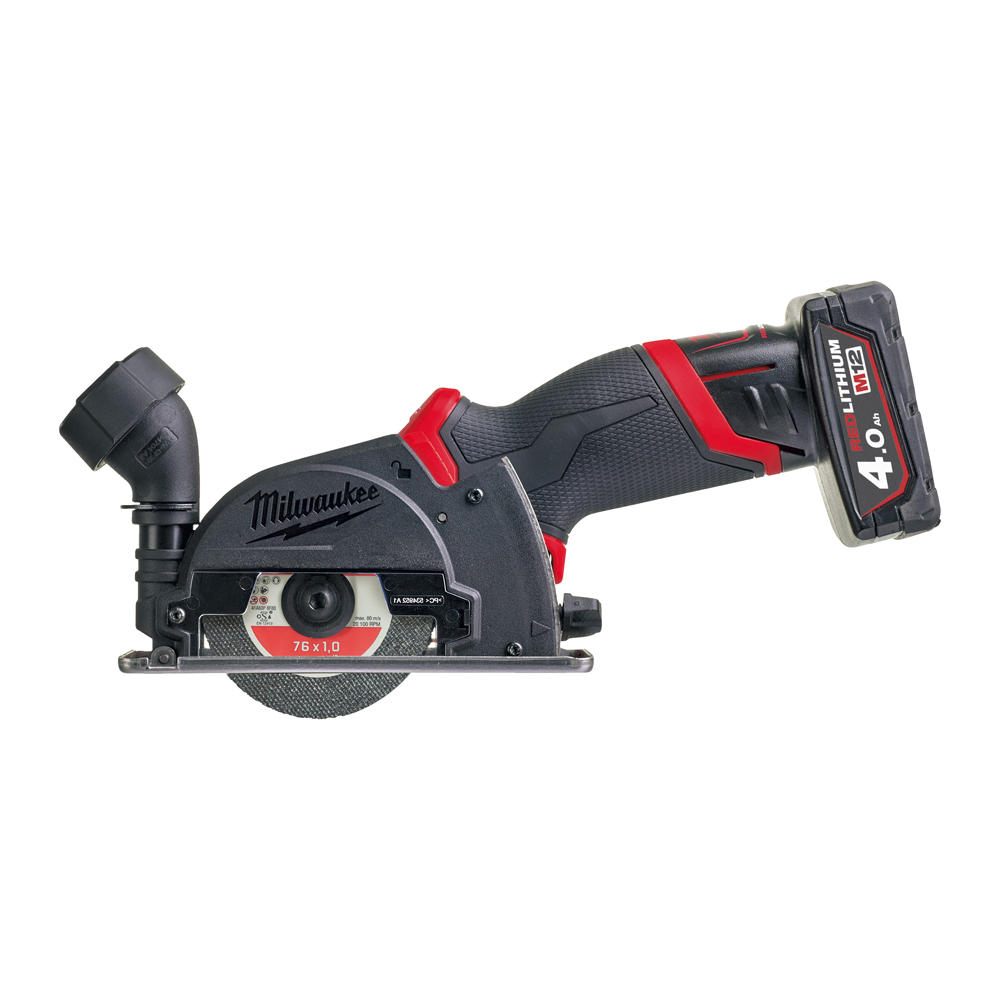 Akku-Multischneider MILWAUKEE 12V M12FCOT-422X FUEL