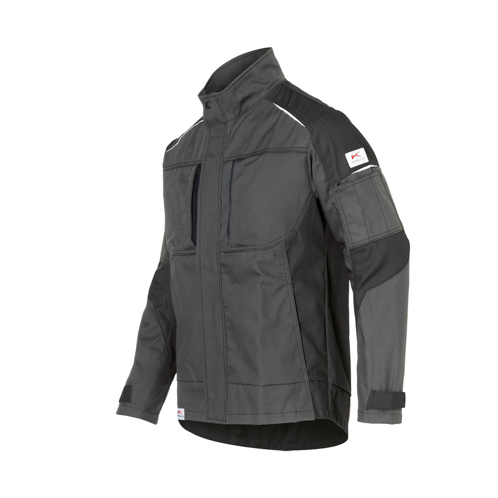Bundjacke cotton+, Modell 1250,65% BW,35% PE,ca.305 g/m²