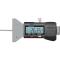 DIGITAL-Tiefenmessschieber Mini 0-25mm Tastspitze Rund oder Oval