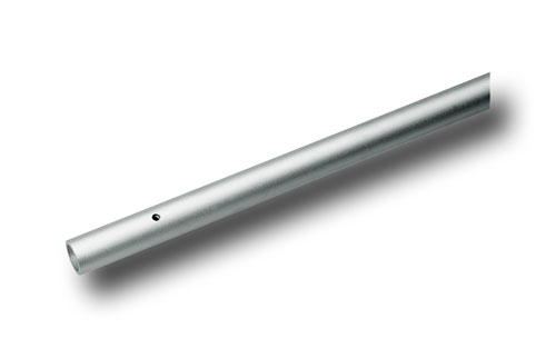 Aufsteckrohr für 2 A, 2 AR 0, Länge: 460mm