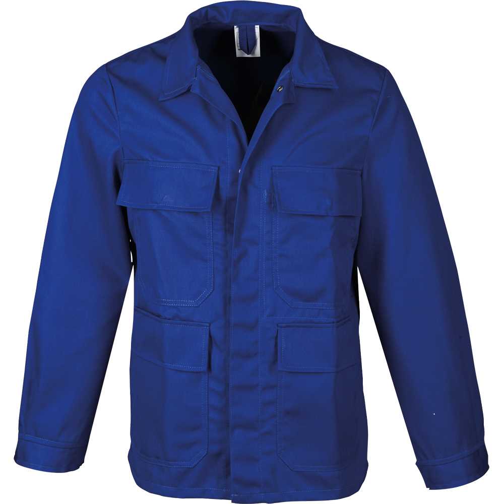 Schweißerjacke NOMEX EN 11612,A B1 C1,EN 1149-5