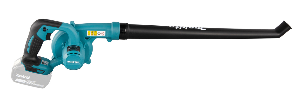 Akku-Gebläse MAKITA DUB186Z 18V 95dB,ohne Akku und Ladegerät