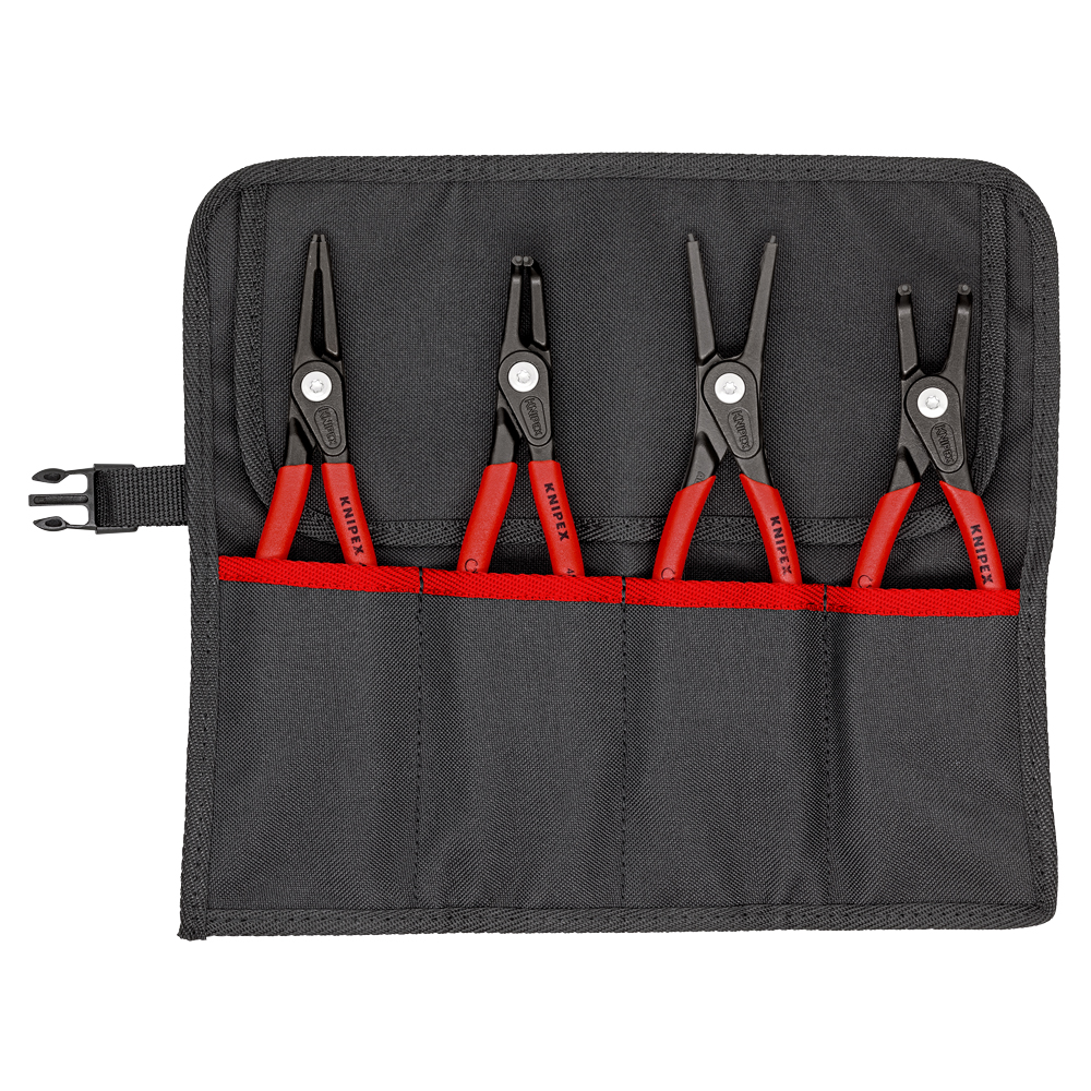 KNIPEX Werkzeugtasche bestueckt 4teilig