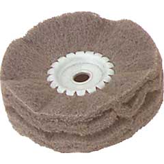 Satinier-Ring 100x10mm für Grobstrich