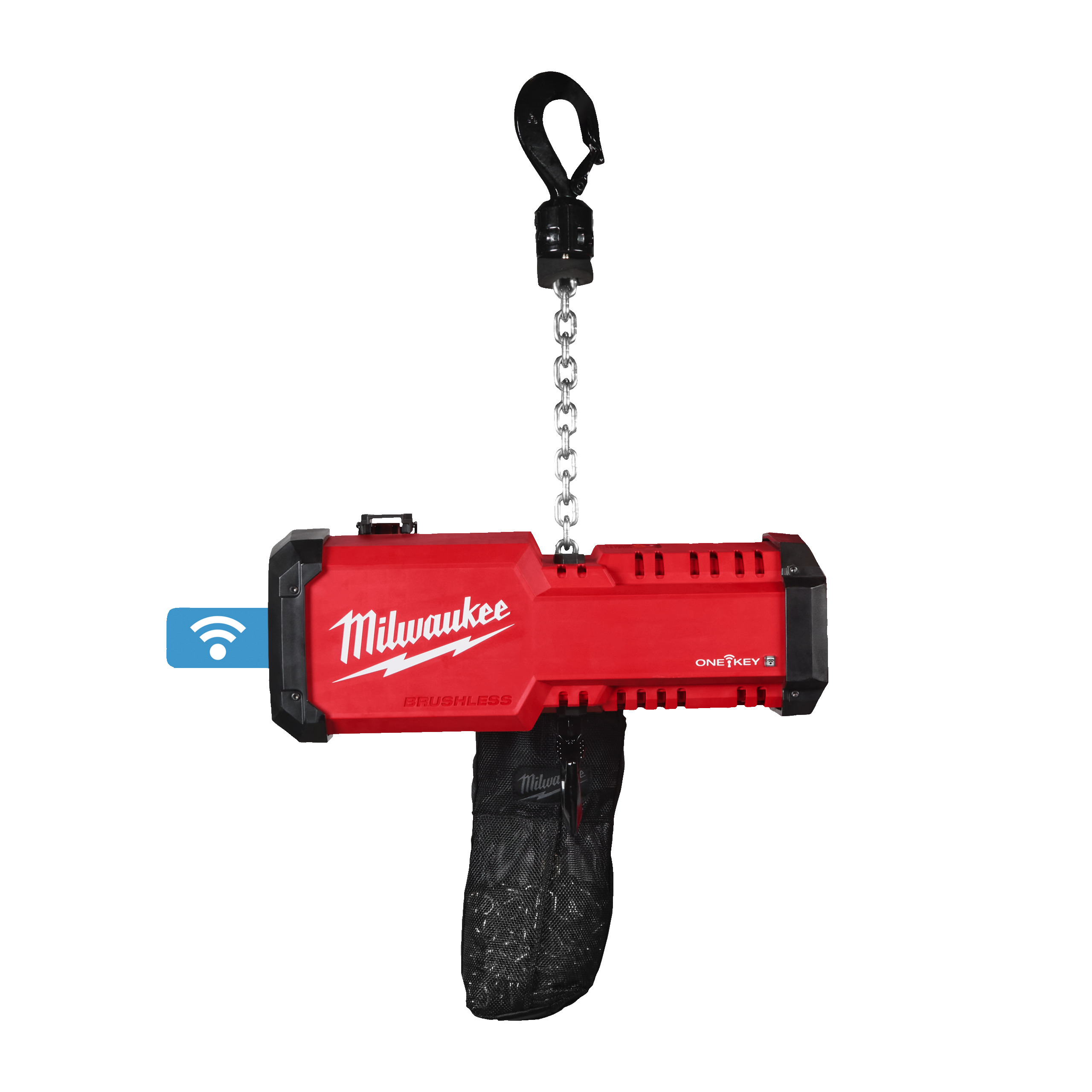 Akku-Kettenzug MILWAUKEE 18V M18 BLCHTO-121