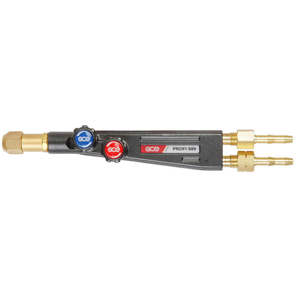 Griffstück Profi S89,Eingang.G1/4"xG3/8" Ausgangsgew.M21,5x1,5