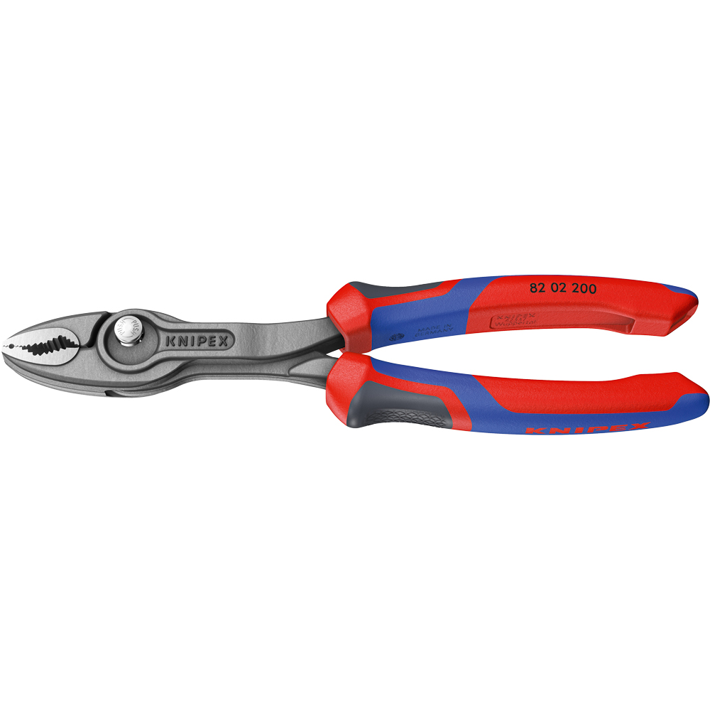 KNIPEX TwinGrip Frontgreifzange