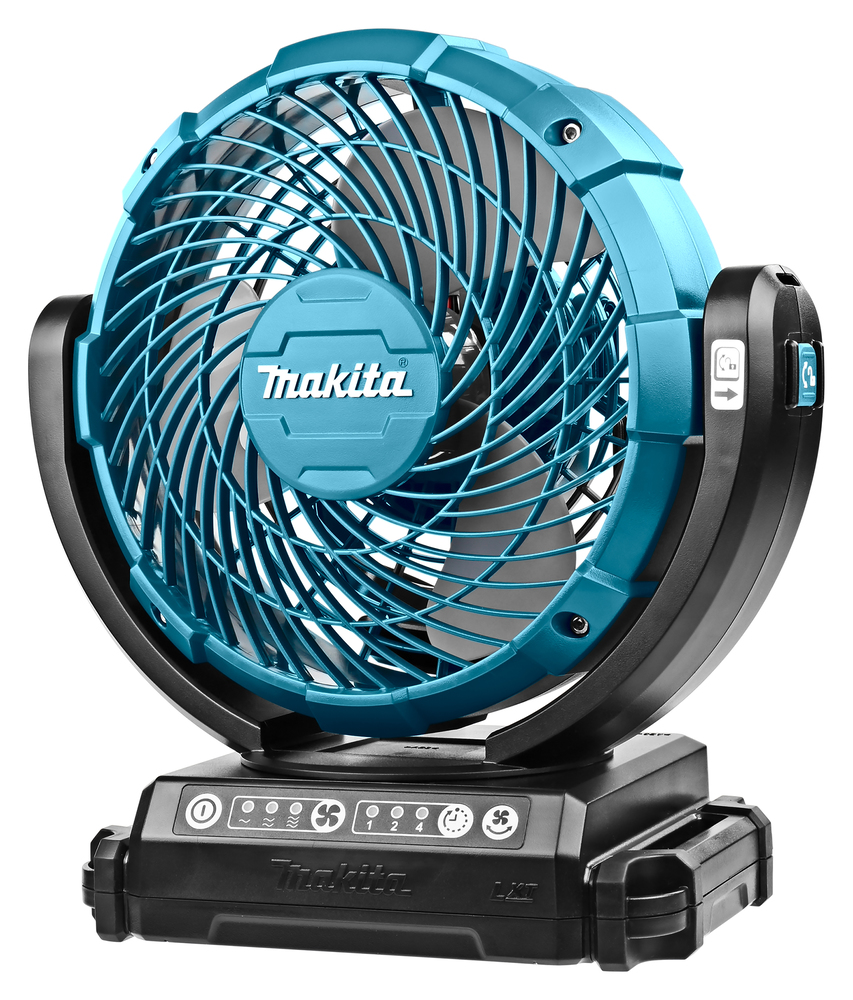 Akku-Ventilator DCF102Z 14,4/18V verstellbar ohne Netzgerät und Akku