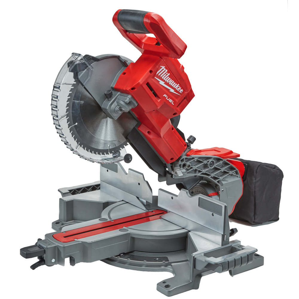 Akku-Kapp-Gehrungssäge MILWAUKEE 18V M18FMS254-0 FUEL