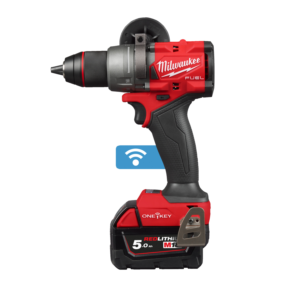 Akku-Bohrschrauber MILWAUKEE 18V M18ONEDD3-502X