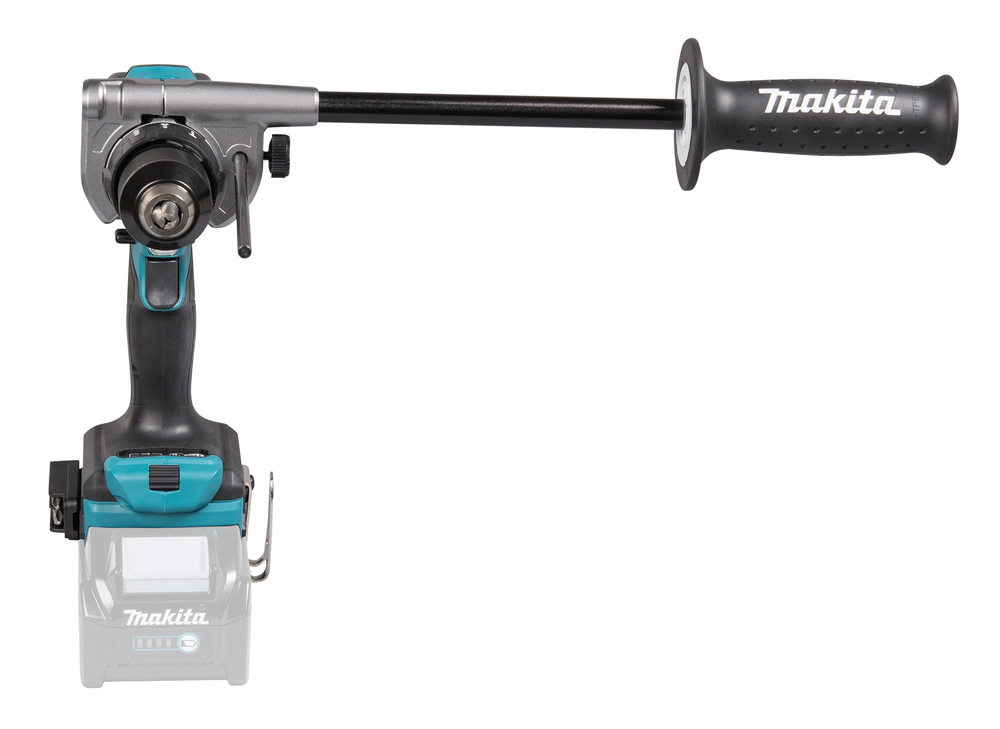 Akku-Schlagbohrschr. MAKITA HP001GZ 40V ohne Akku,Koffer und Ladegerät