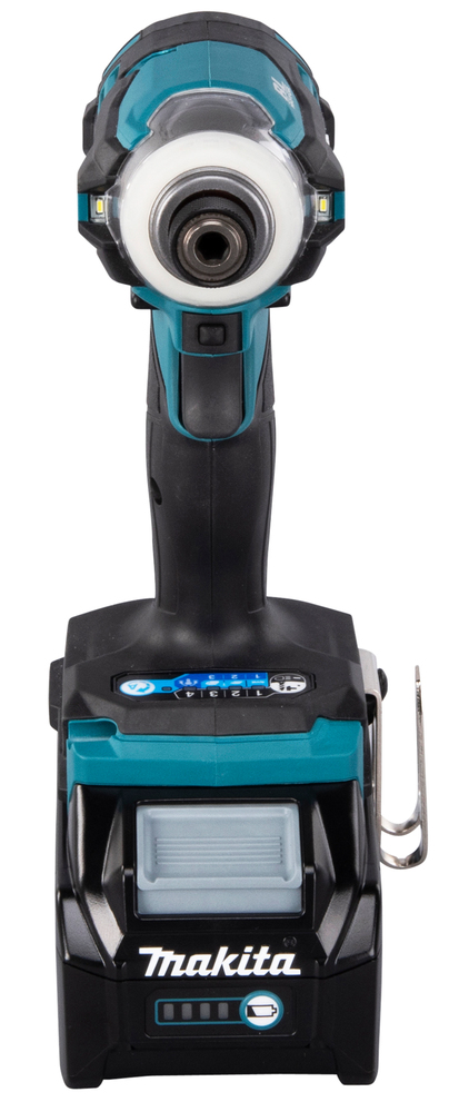 Akku-Schlagschraub.MAKITA TD001GM201 40V 2xAkku 4,0Ah,Koffer und Ladegerät