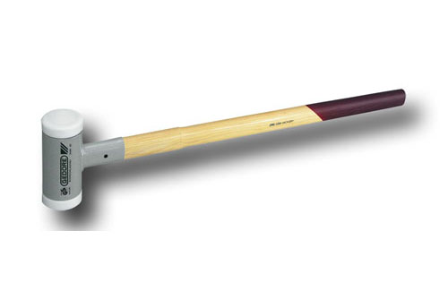 Rückschlagfreier Schonhammer d 80 mm 248 H-80
