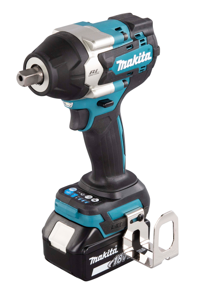 Akku-Schlagschrauber DTW701RTJ,18V 1/2" 700Nm,Ring/Stift 2xAkku 5Ah,Ladeg,Koffer