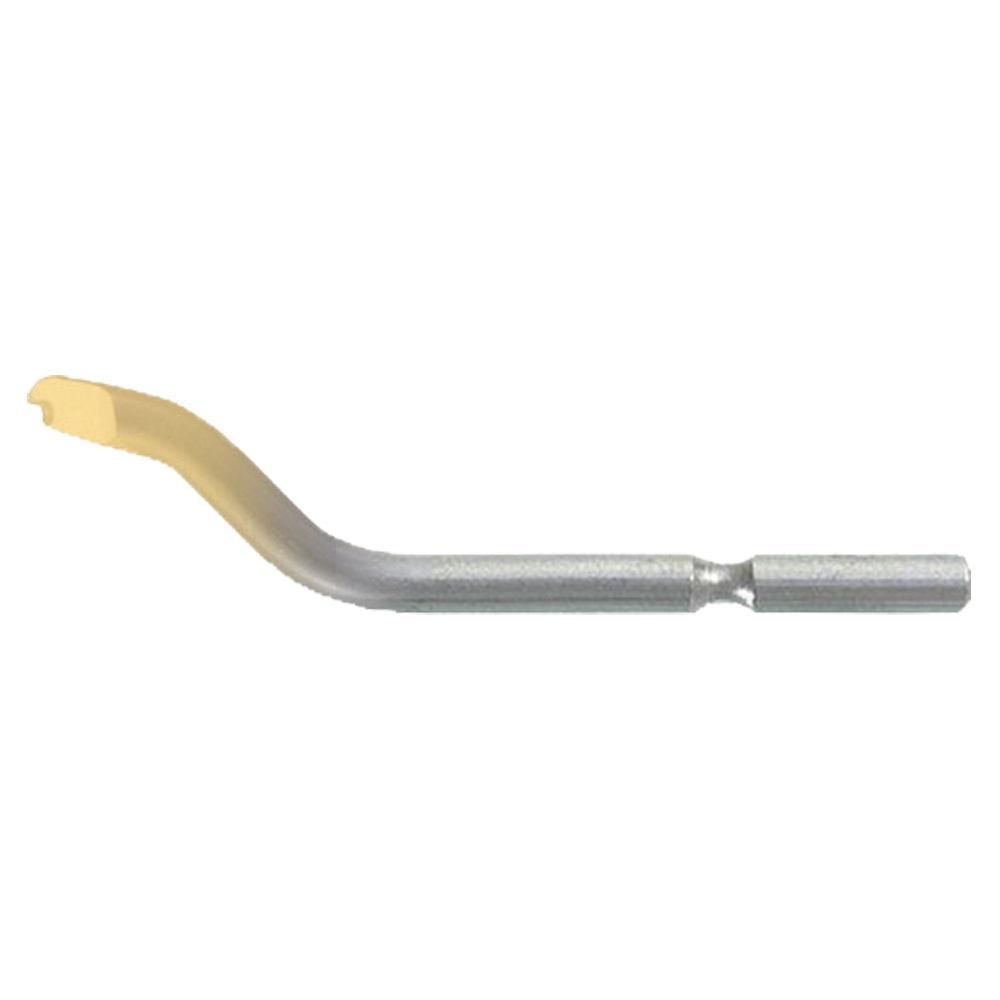 Klinge S80/TIN zu GRATNIX Entgrater 3,2mm Ø,titannitrid-beschichtet