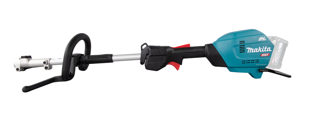 Akku-Multifunkt.-antrieb UX01GZ 40V ohne Sensenaufsatz,Akku u. Ladegerät