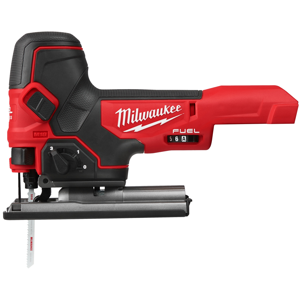 Akku-Stichsäge MILWAUKEE 18V M18FBJS-0X FUEL