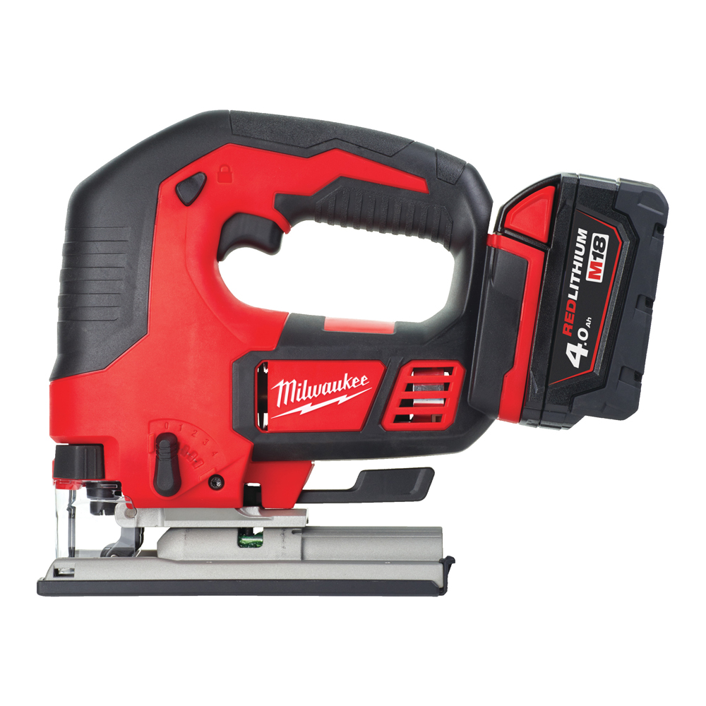 Akku-Stichsäge MILWAUKEE 18V M18BJS-402C