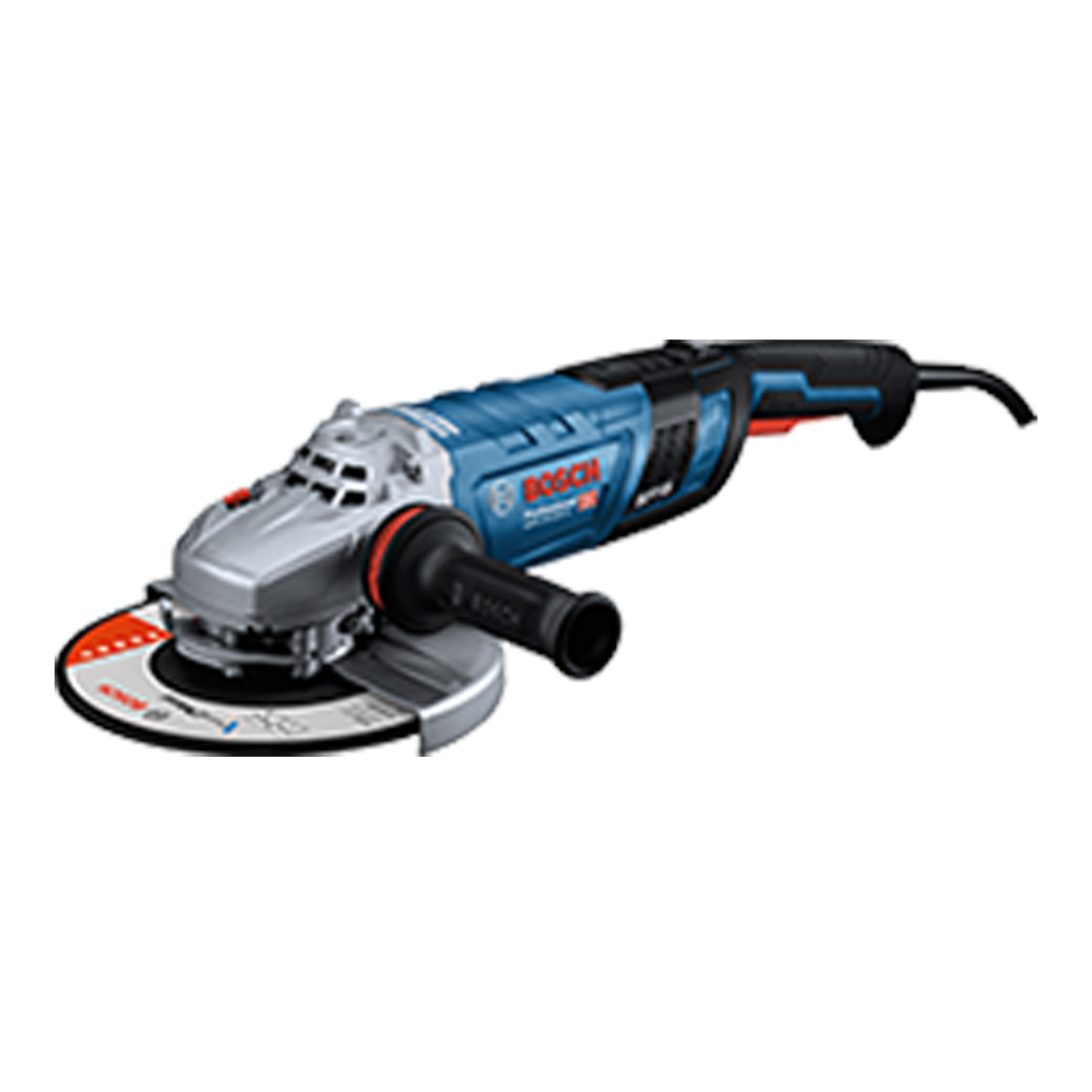 Winkelschleifer BOSCH GWS 30-230 B mit Zusatzhandgriff