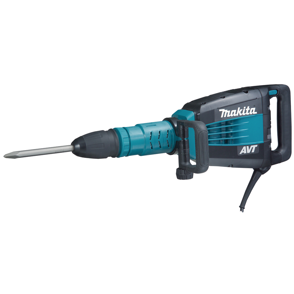 Stemmhammer HM1214C Antivibration 1510W 950-1900 Schläge/min.,LED-Anzeige