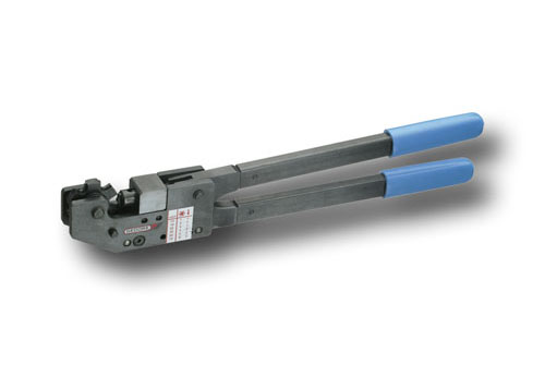 Crimp-Zange für große Kabelschuhe 500 mm 8153