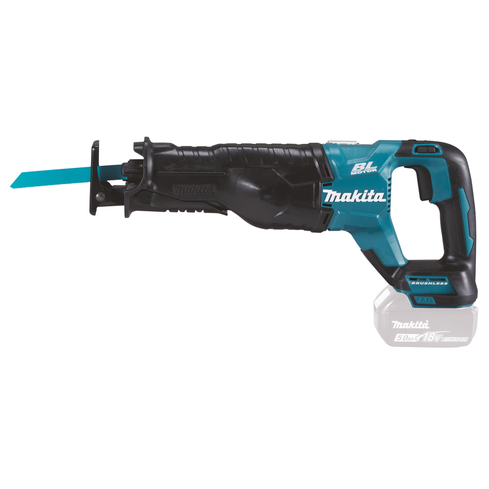Akku-Reciprosäge DJR187Z,18V XPT 2-stufig,ohne Akku,Ladegerät,Koffer