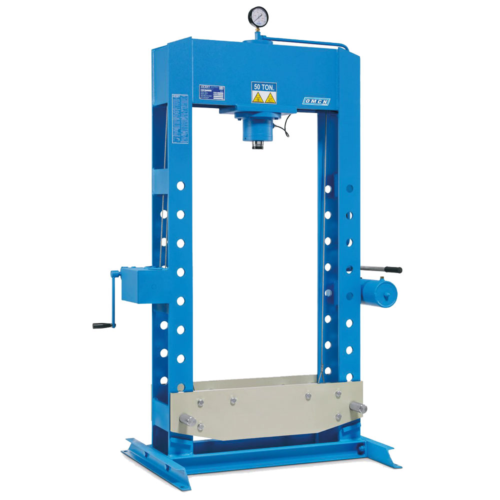 Presse 40 To Handbetrieb 2 Geschwindigkeiten,mit Manometer